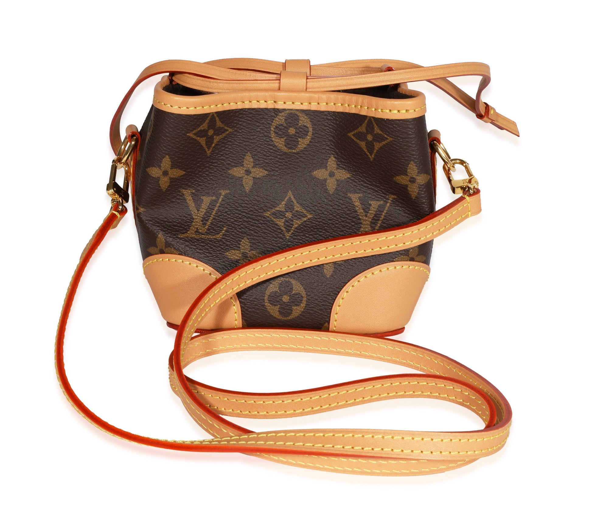 Louis Vuitton Monogram Canvas Noé Purse