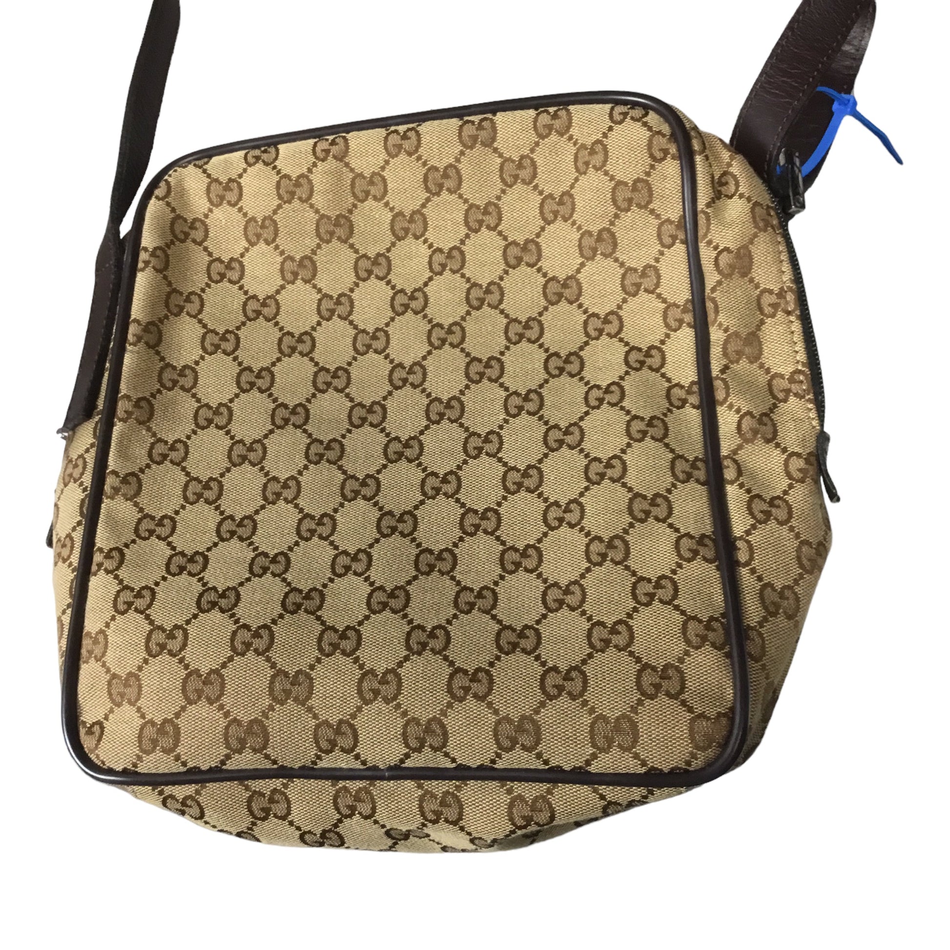 Gucci Monogram Crossbody