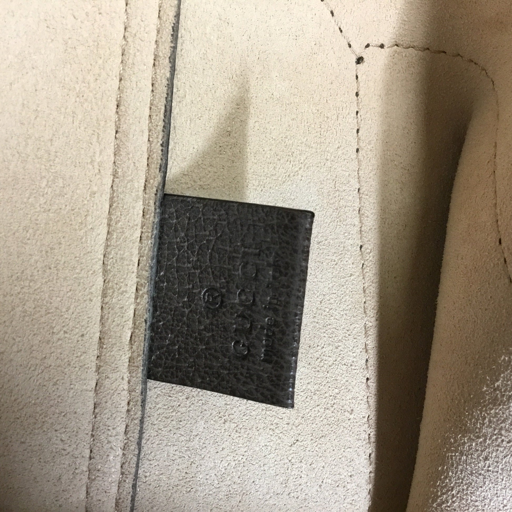 Gucci Caro Handbag