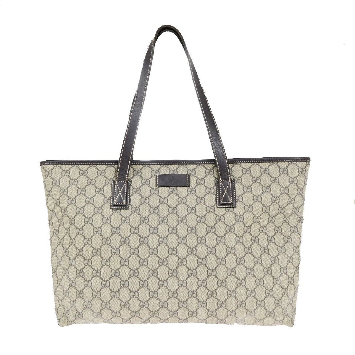 Gucci Canvas Handbag