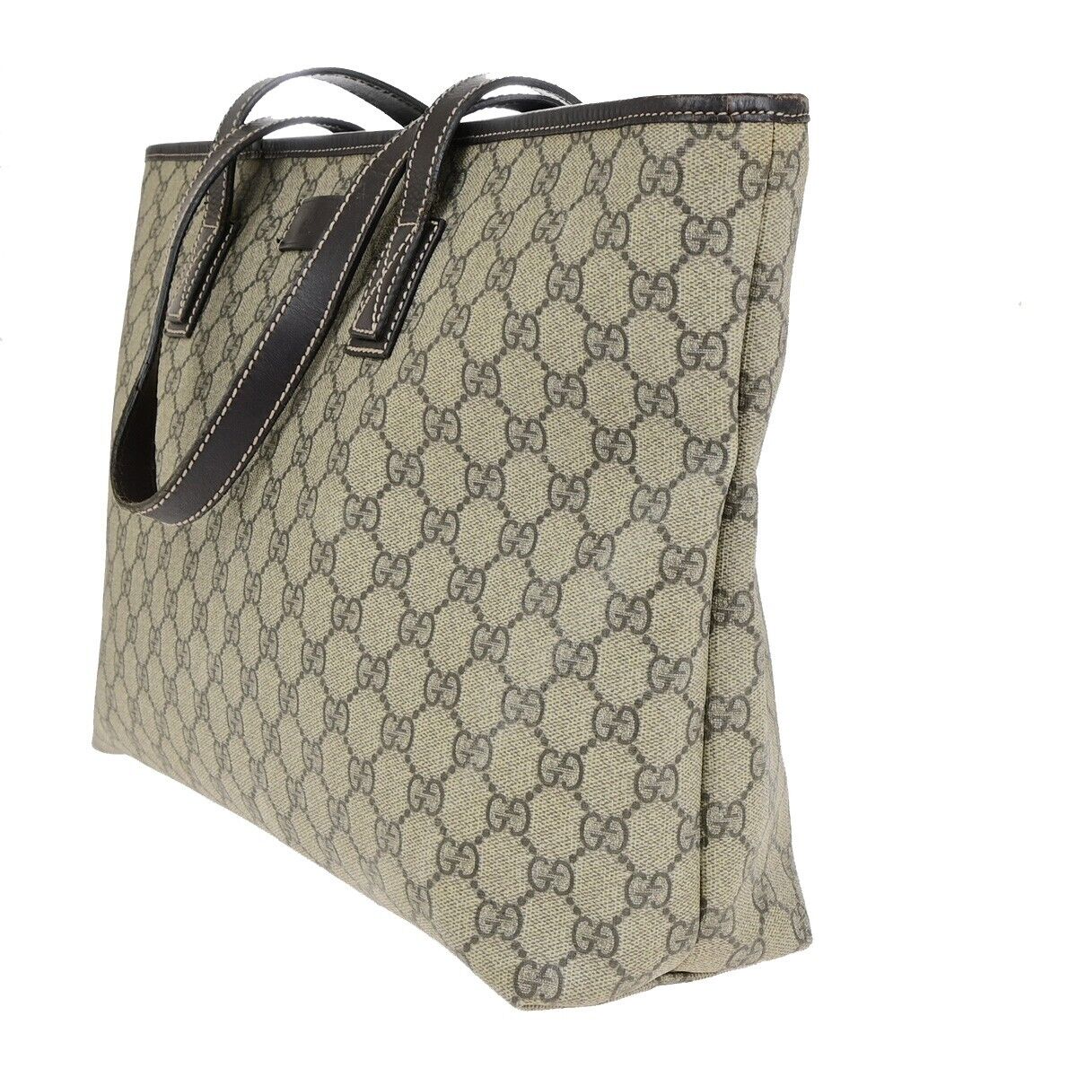 Gucci Canvas Handbag