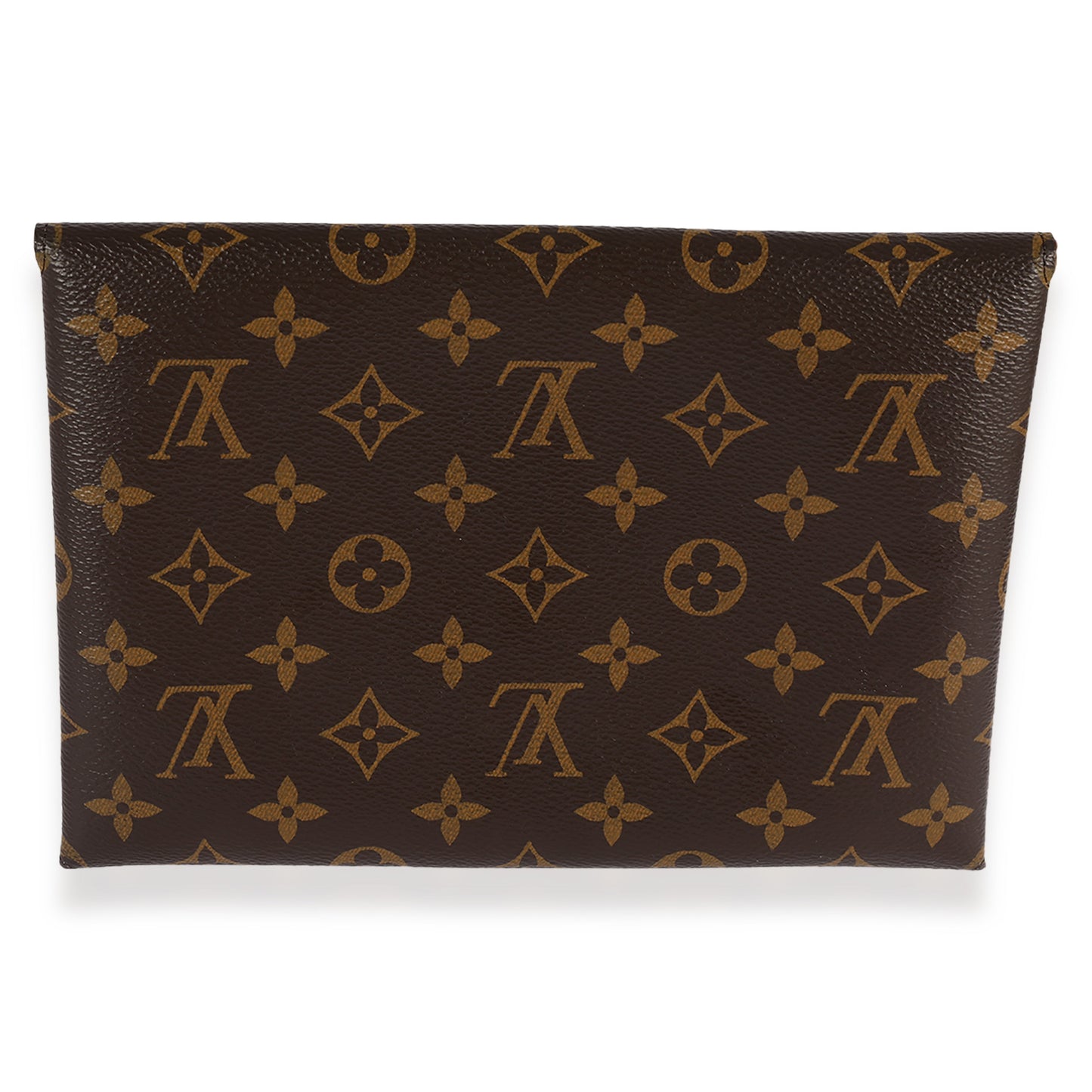 Luxury Women's Clutch Bag | Louis Vuitton Monogram Canvas Kirigami Large Pouch