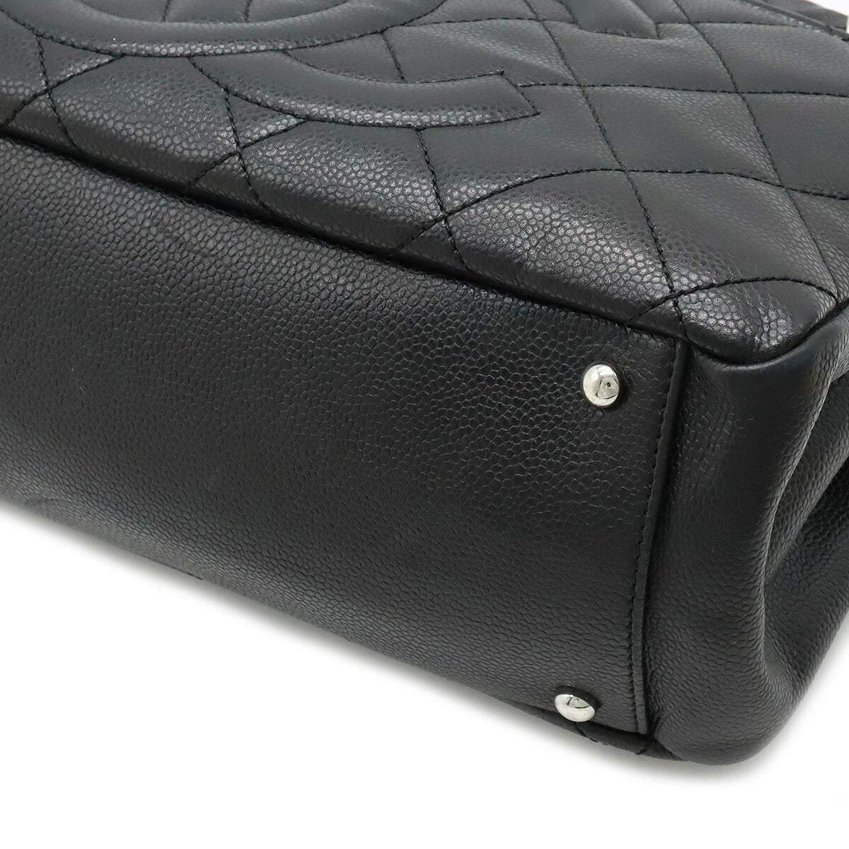 Chanel Caviar Skin Matelasse Coco 2way Bag A67294
