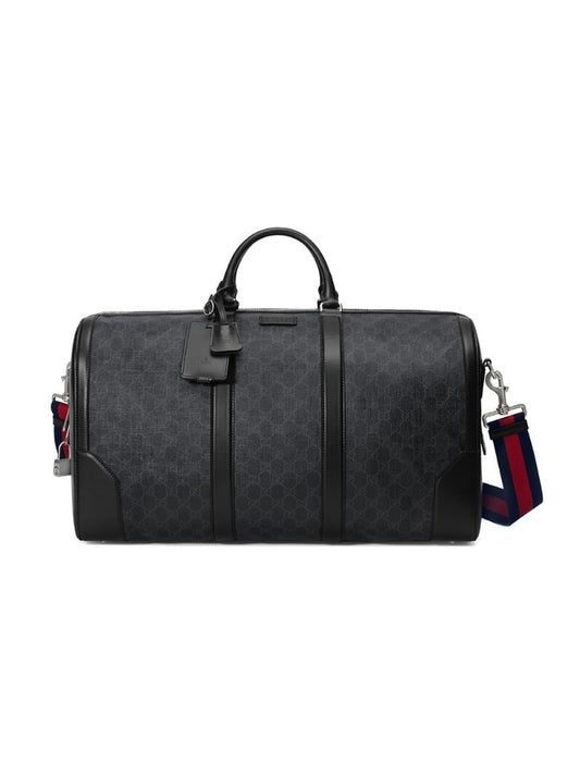 Gucci Leather Top Handle Shoulder Bag