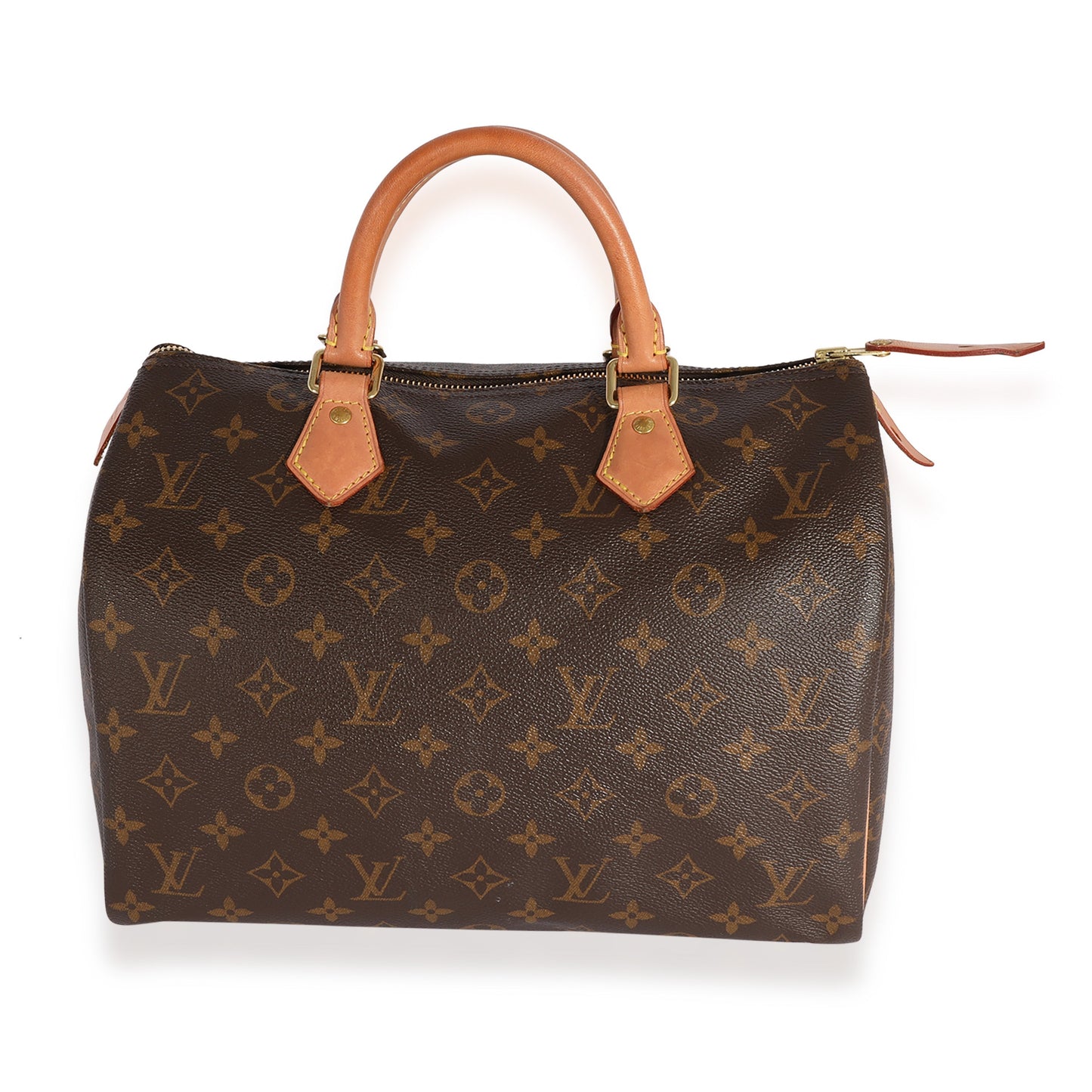 Louis Vuitton Monogram Canvas Speedy 30