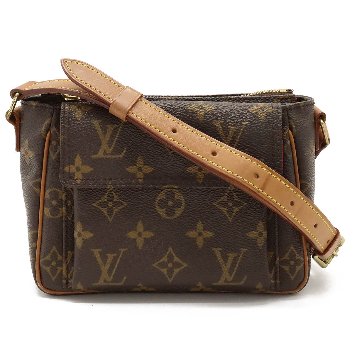 Louis Vuitton Monogram Vivacité PM M51165