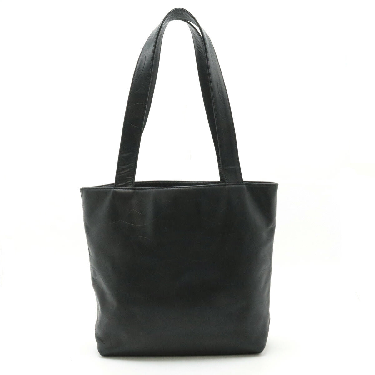 Chanel Calfskin Coco 2way Tote Bag