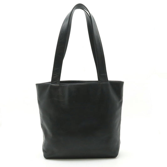 Chanel Calfskin Coco 2way Tote Bag