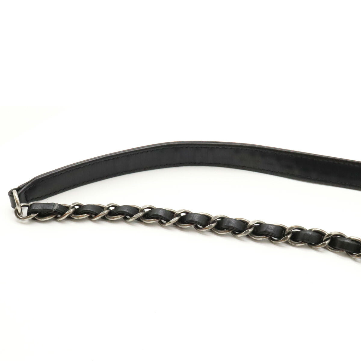 Chanel MatelassÃ© Leather Shoulder Bag