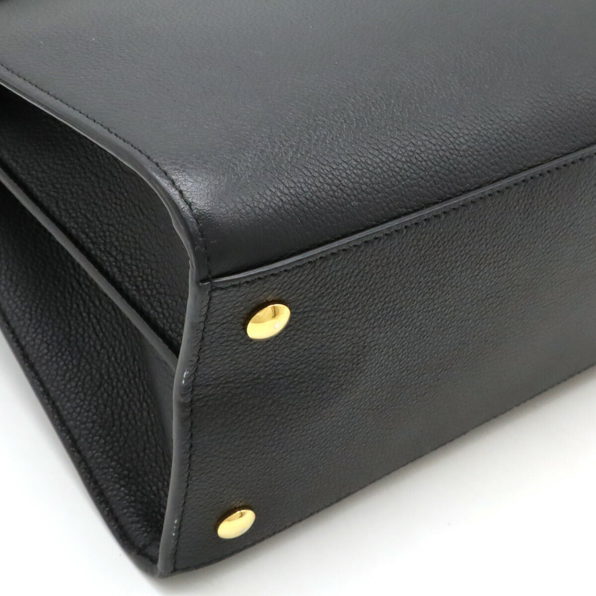 Burberry Leather 2way Bag 8024687