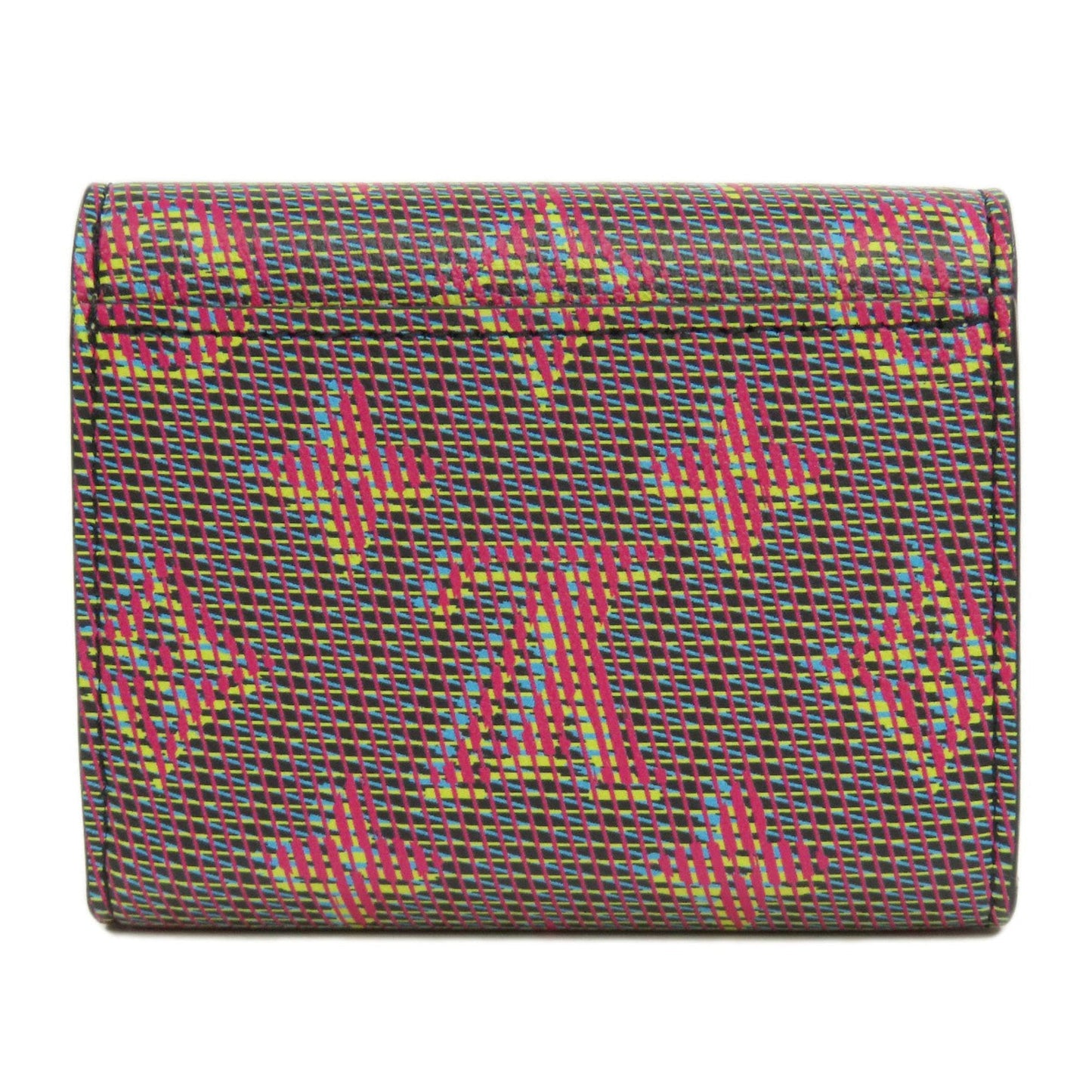 Louis Vuitton Monogram Color Monogram Wallet (Bi-Fold)