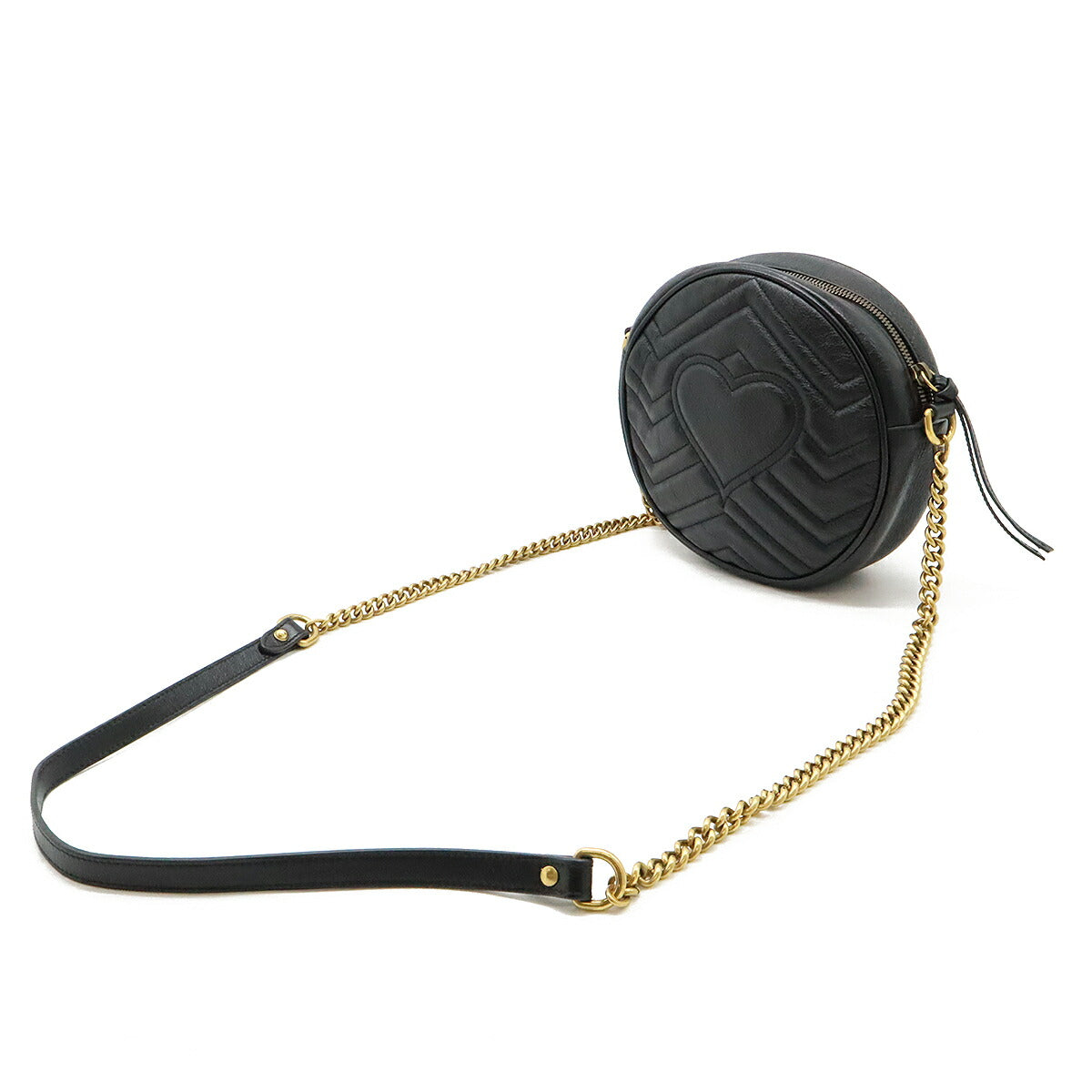Gucci GG Marmont Leather Shoulder Bag