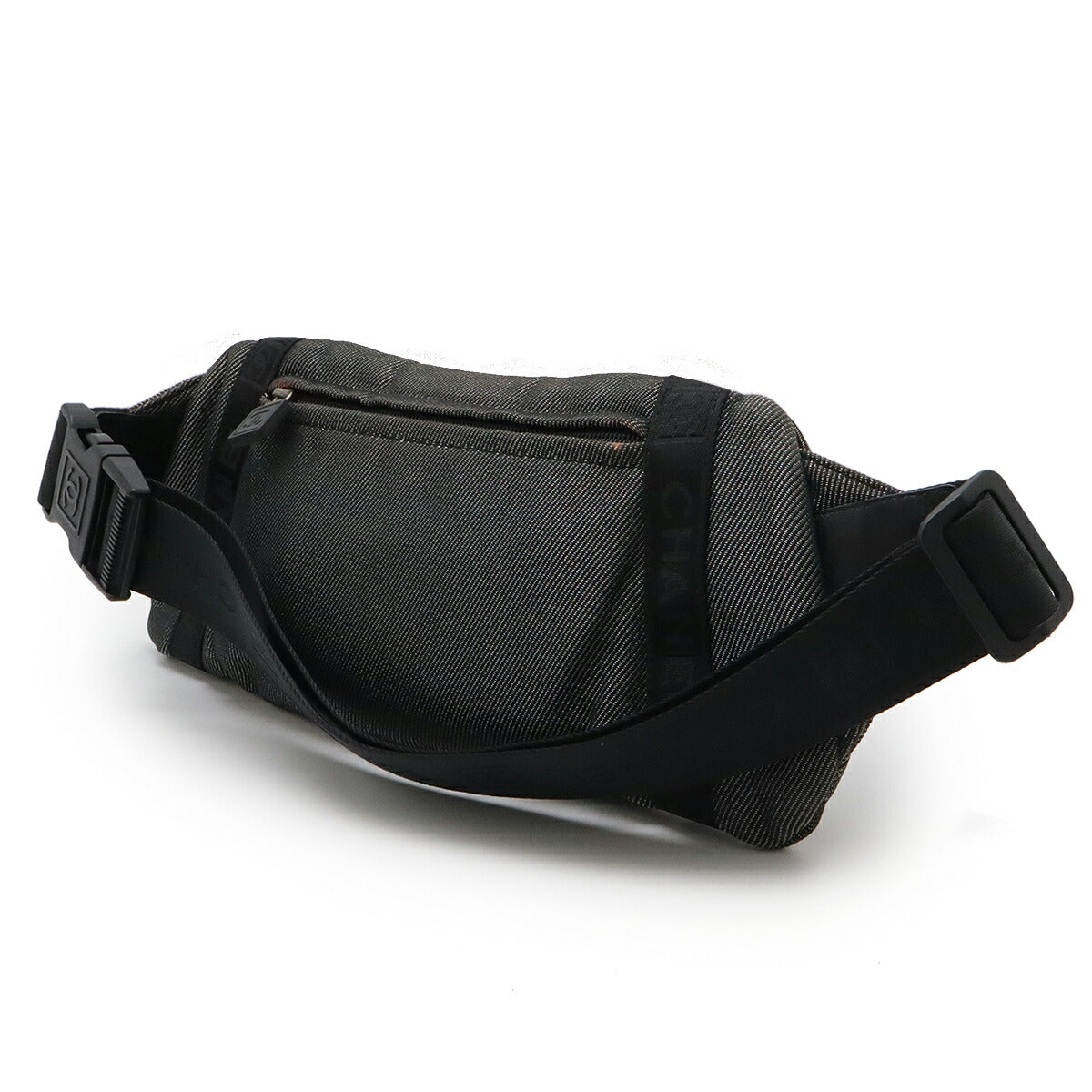 Chanel Jacquard Leather Sports Line Coco Waist Bag