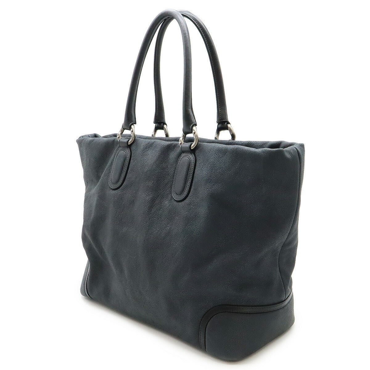 Chanel Soft Caviar Skin Coco 2way Tote Bag A50288