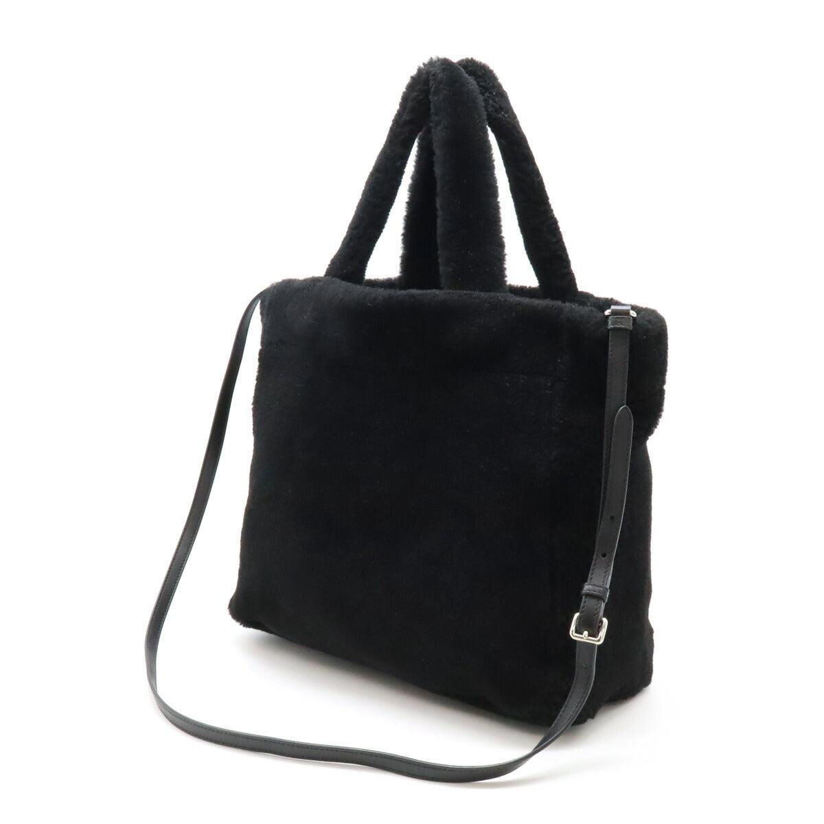 Prada 1BG374 Montone 2way Bag