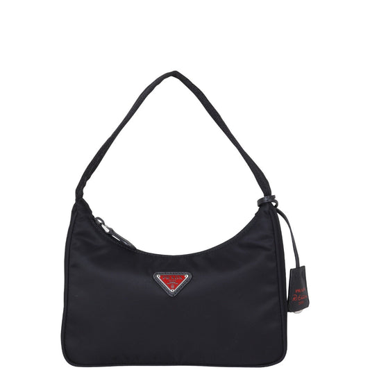 Prada Re-Edition 2000 Mini Tessuto Shoulder Bag