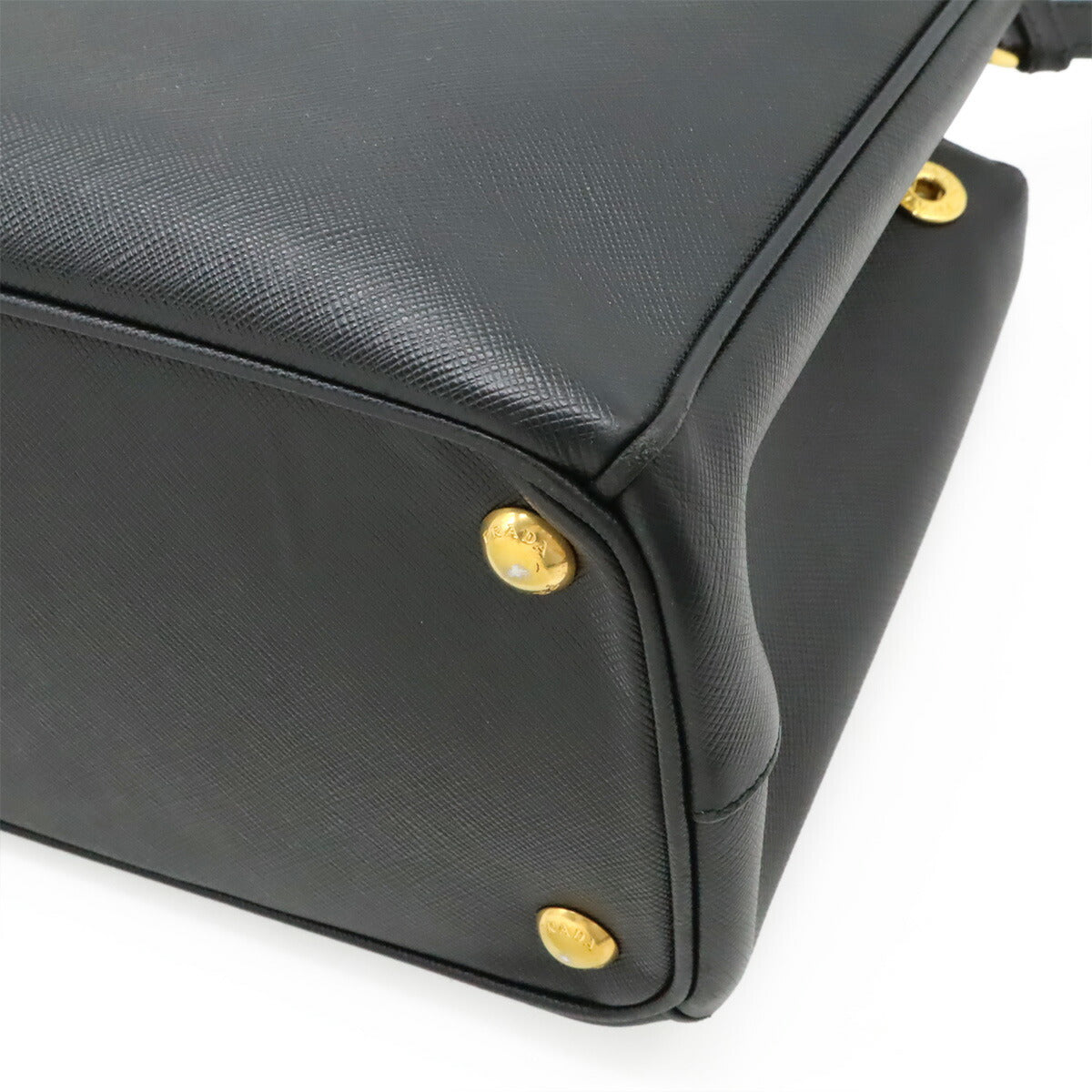 Prada Saffiano 2way Handbag