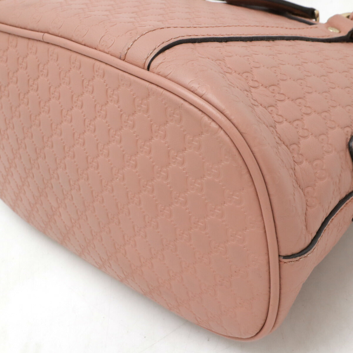 Gucci Microguccissima Leather 2way Handbag