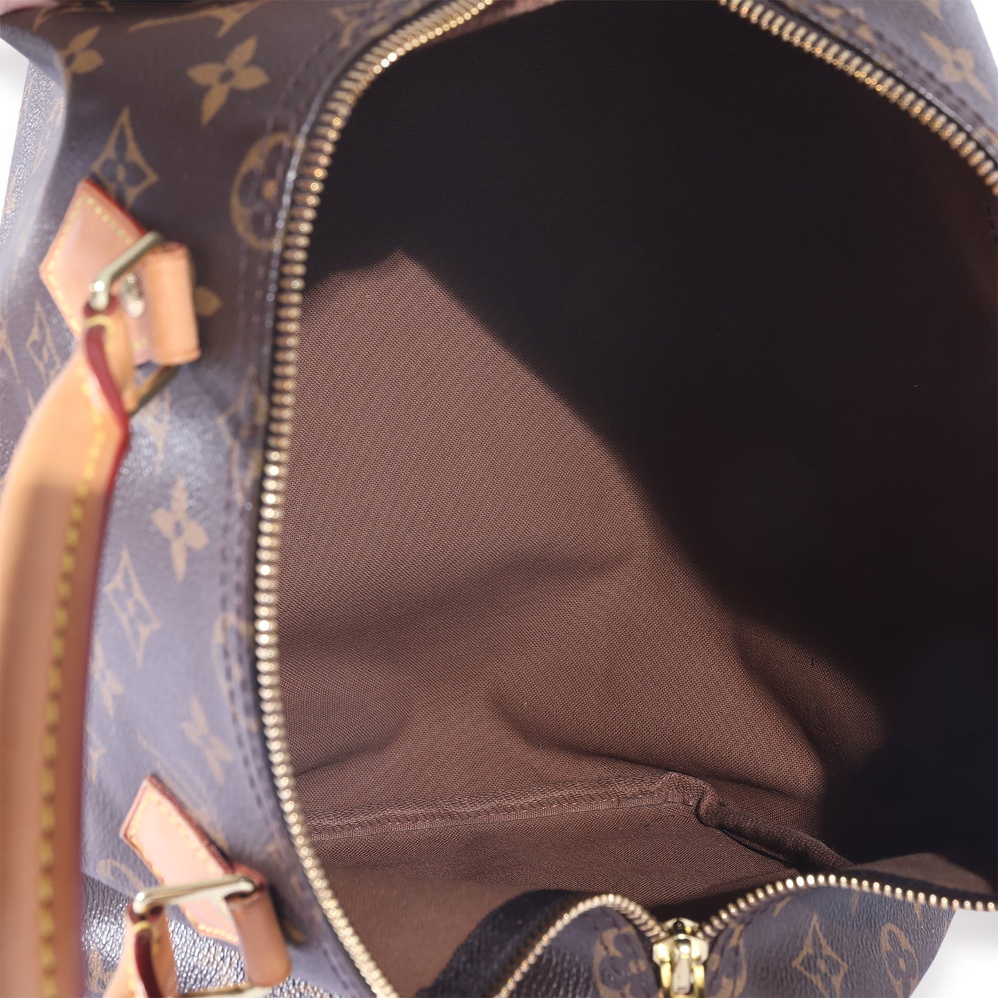 Louis Vuitton Monogram Speedy 35