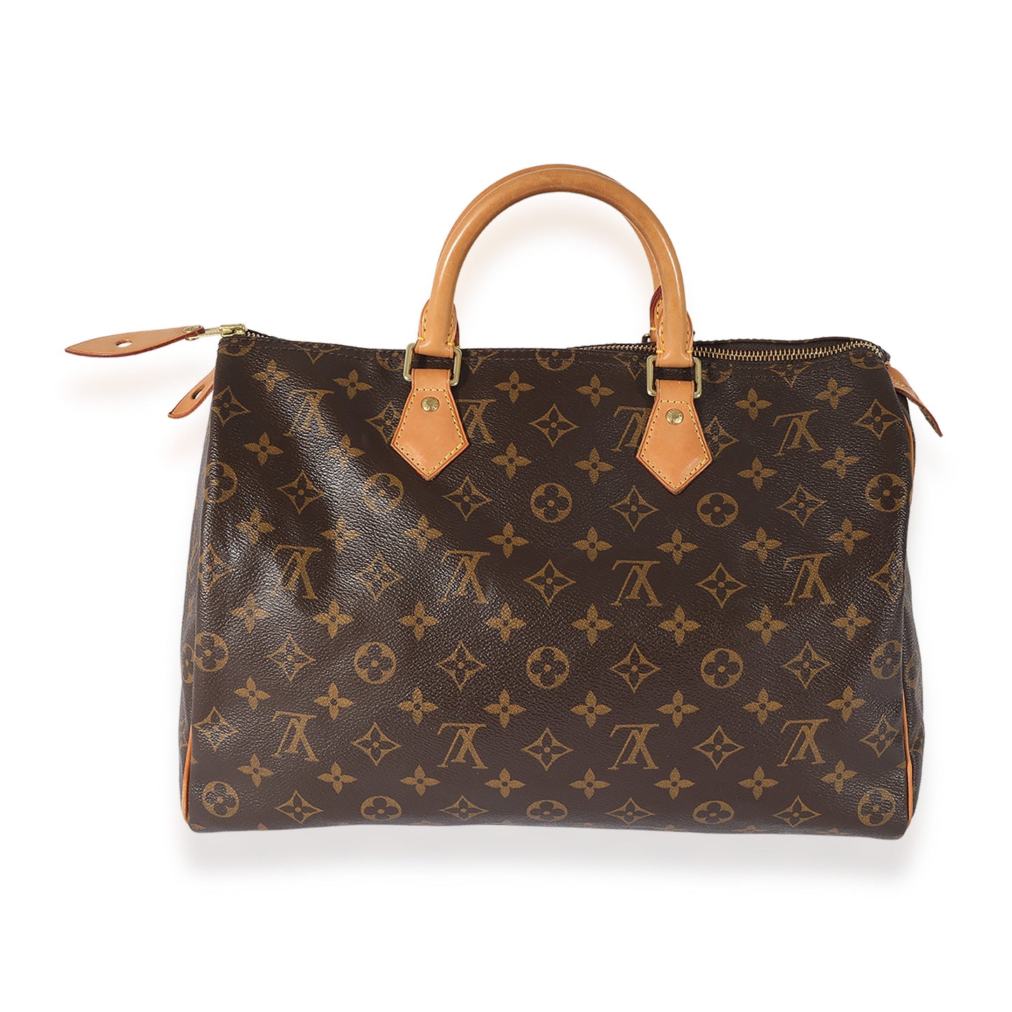 Louis Vuitton Monogram Speedy 35