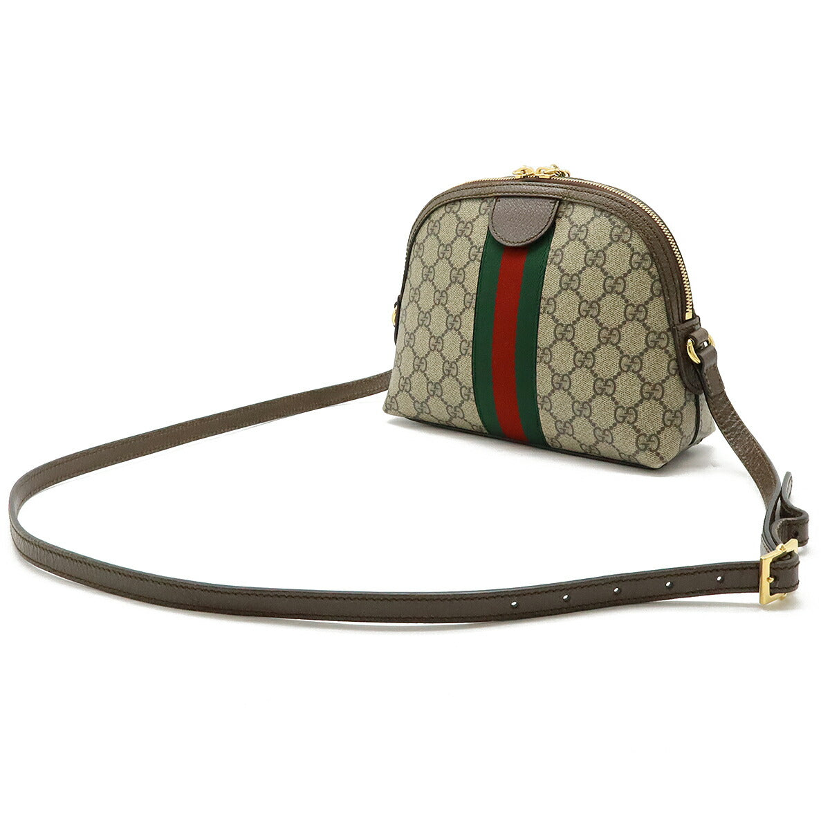 Gucci Ophidia GG Supreme Shoulder Bag