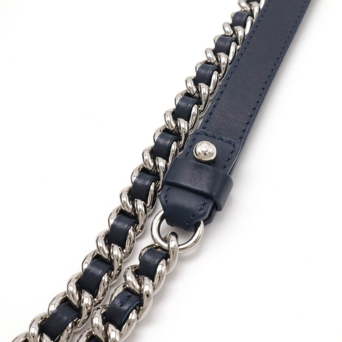 Chanel Denim Camellia Coco Shoulder Bag