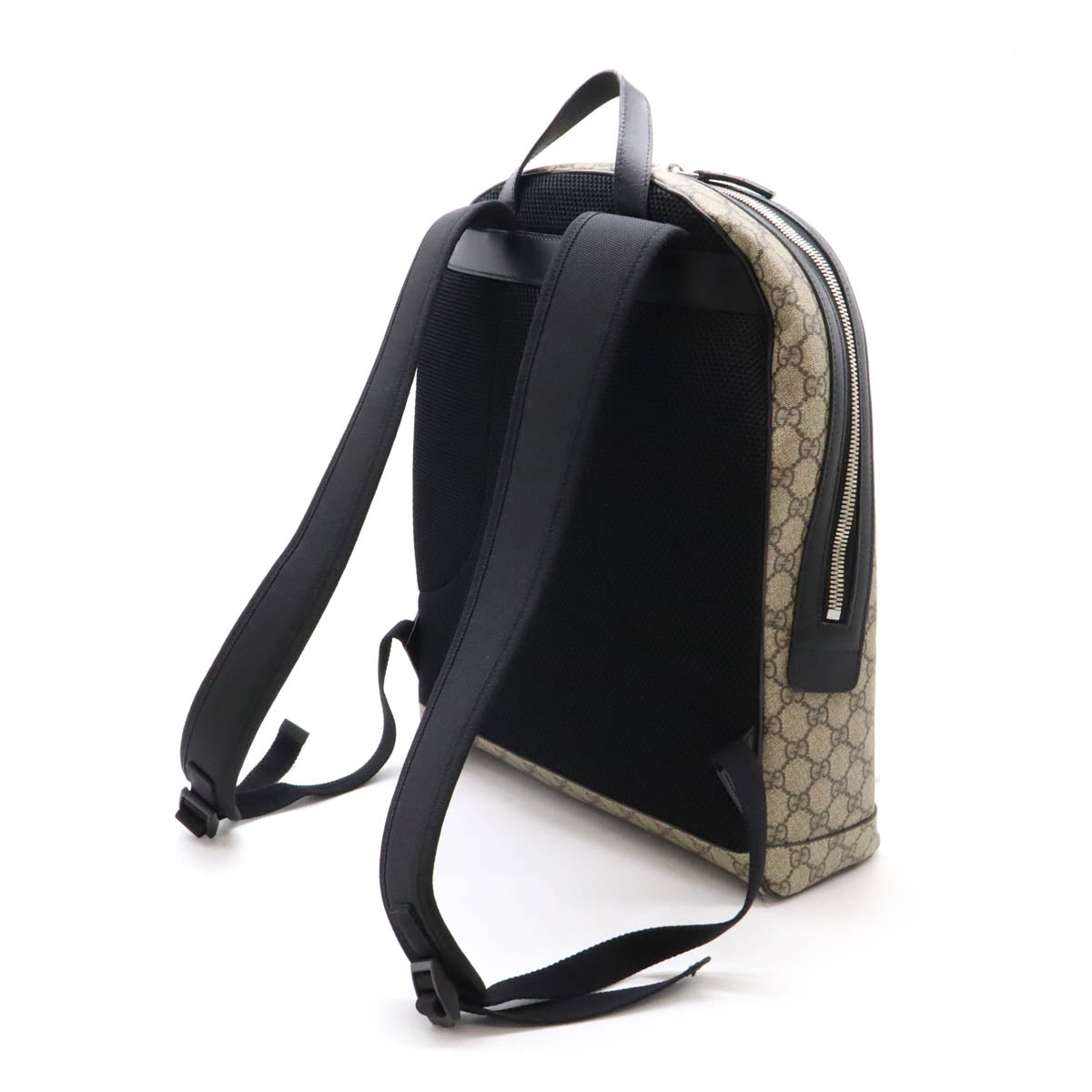 Gucci GG Supreme Canvas Backpack