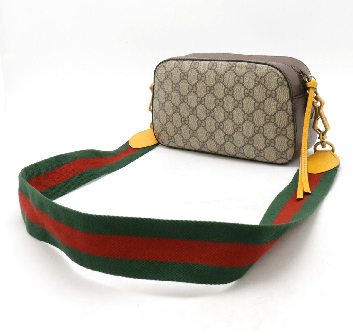 Gucci GG Supreme 2way Shoulder Bag