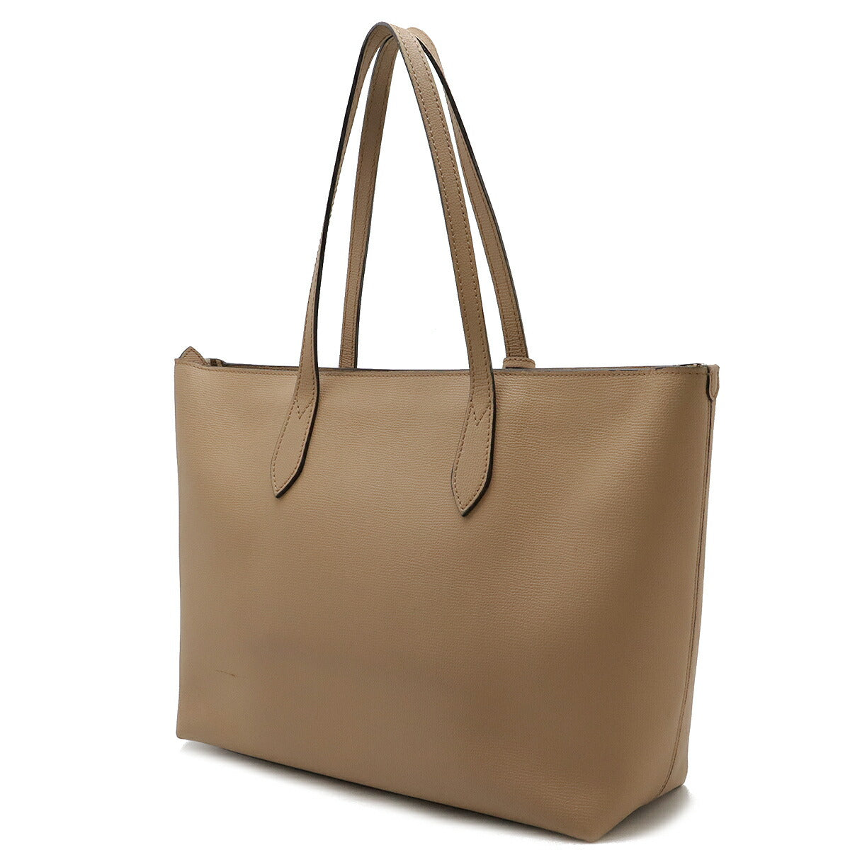 Burberry Leather 2way Tote Bag