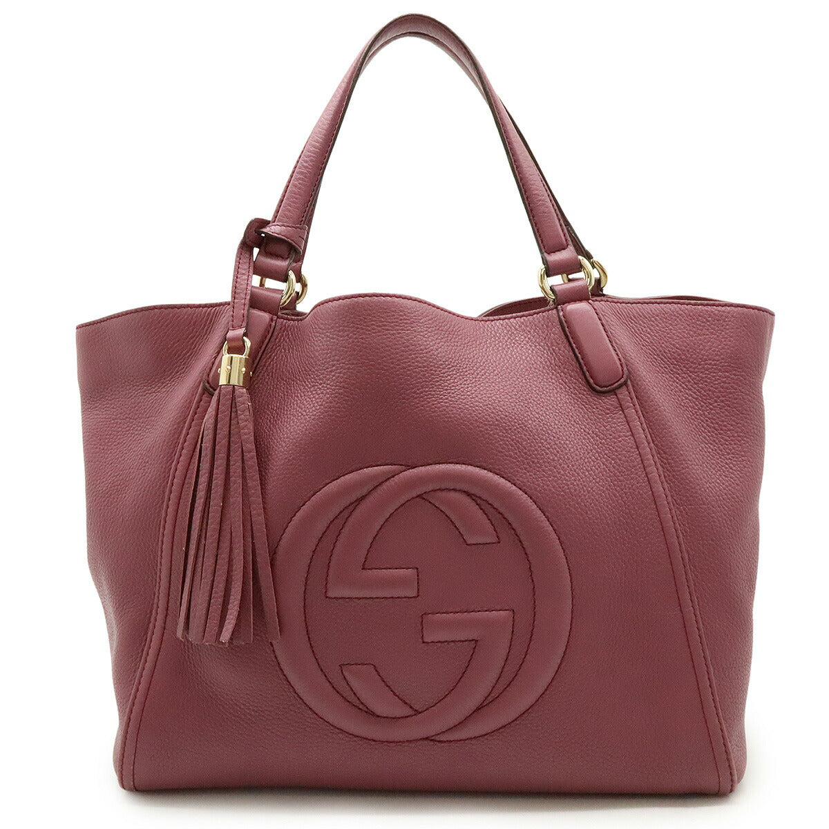 Gucci Soho Leather 2way Bag