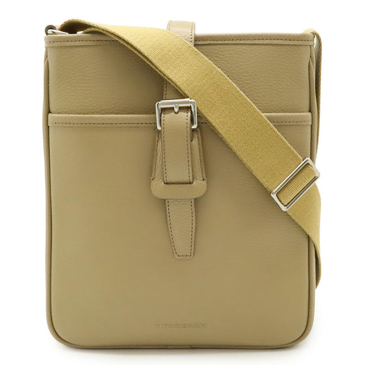 Burberry Leather Shoulder Bag