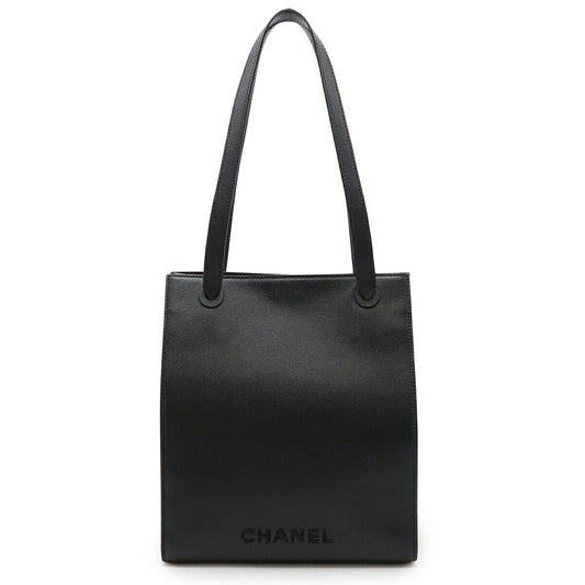 Chanel Caviar 2way Tote Bag