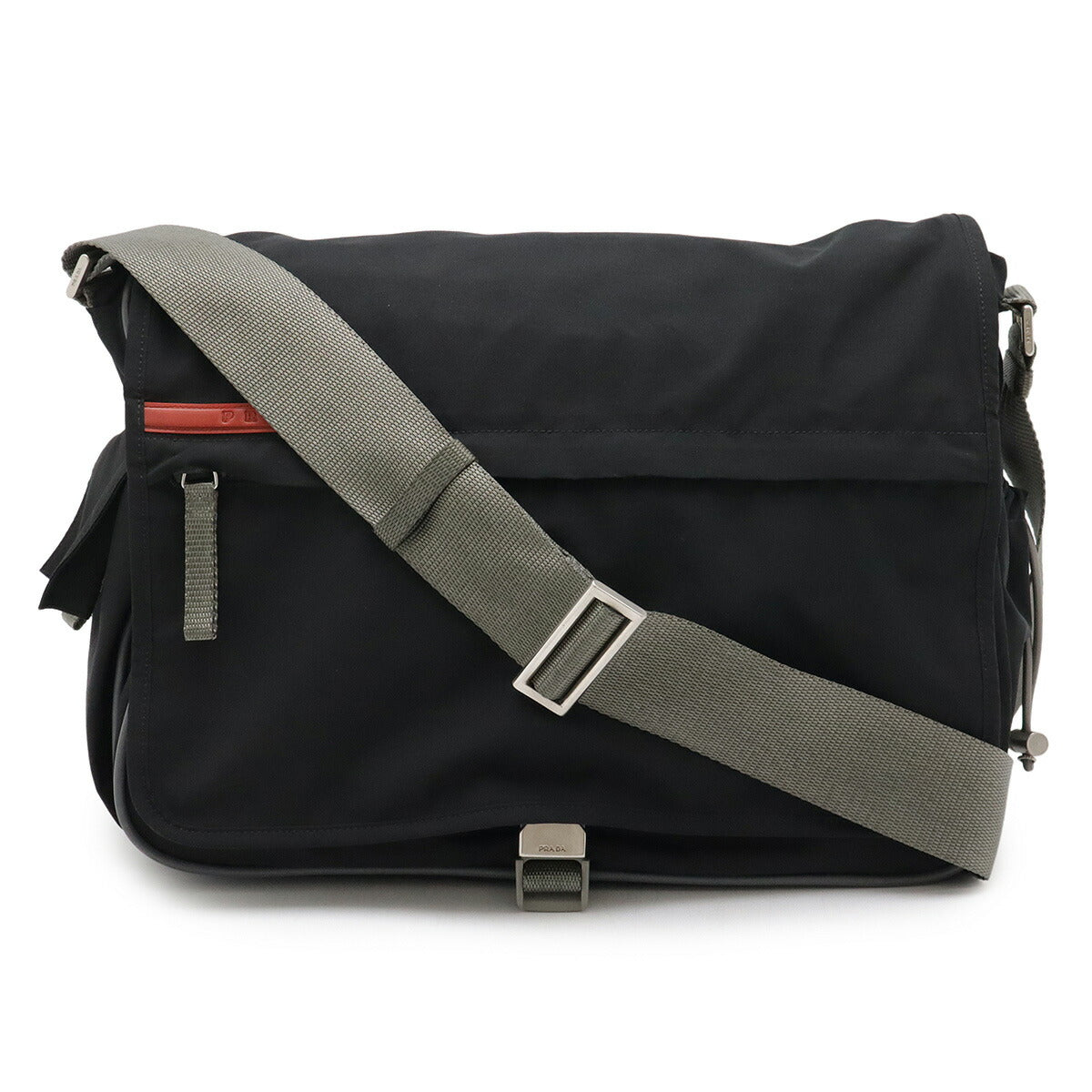 Prada Prada Sport Nylon Shoulder Bag
