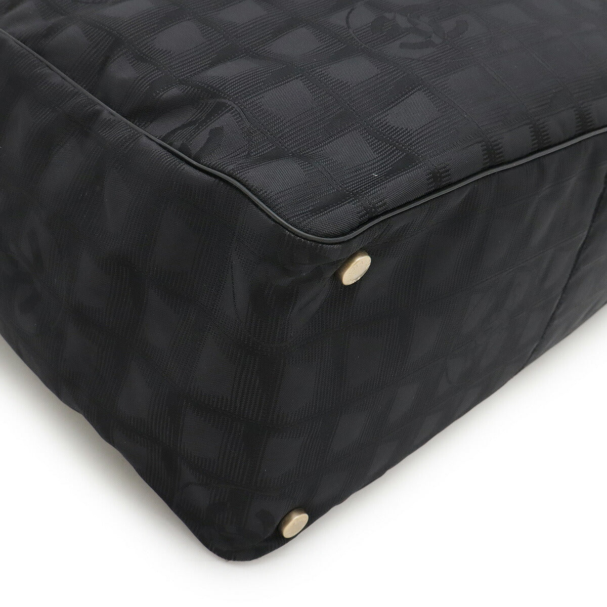 Chanel New Travel Line Nylon 2way bag