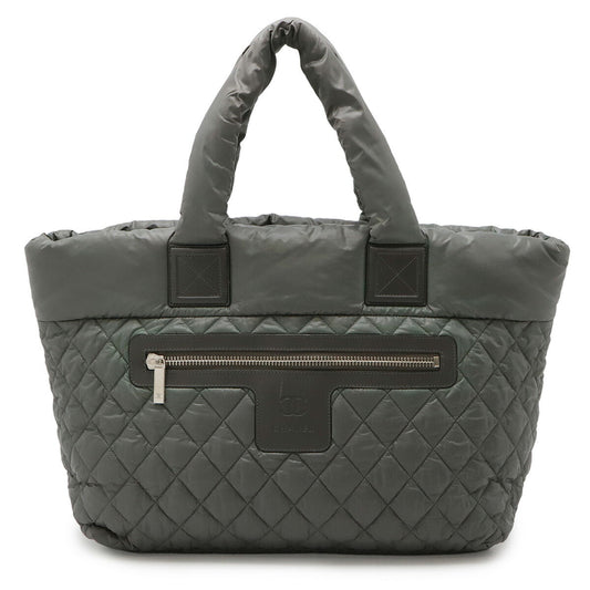 Chanel Coco Cocoon Nylon 2way Tote Bag