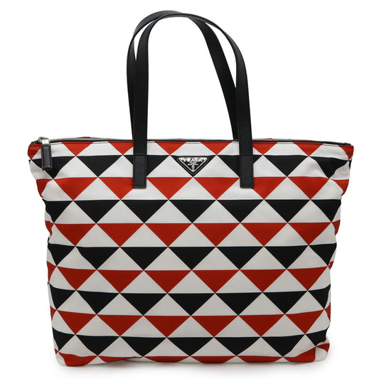 Prada Prada on Ice Nylon 2way Bag Limited