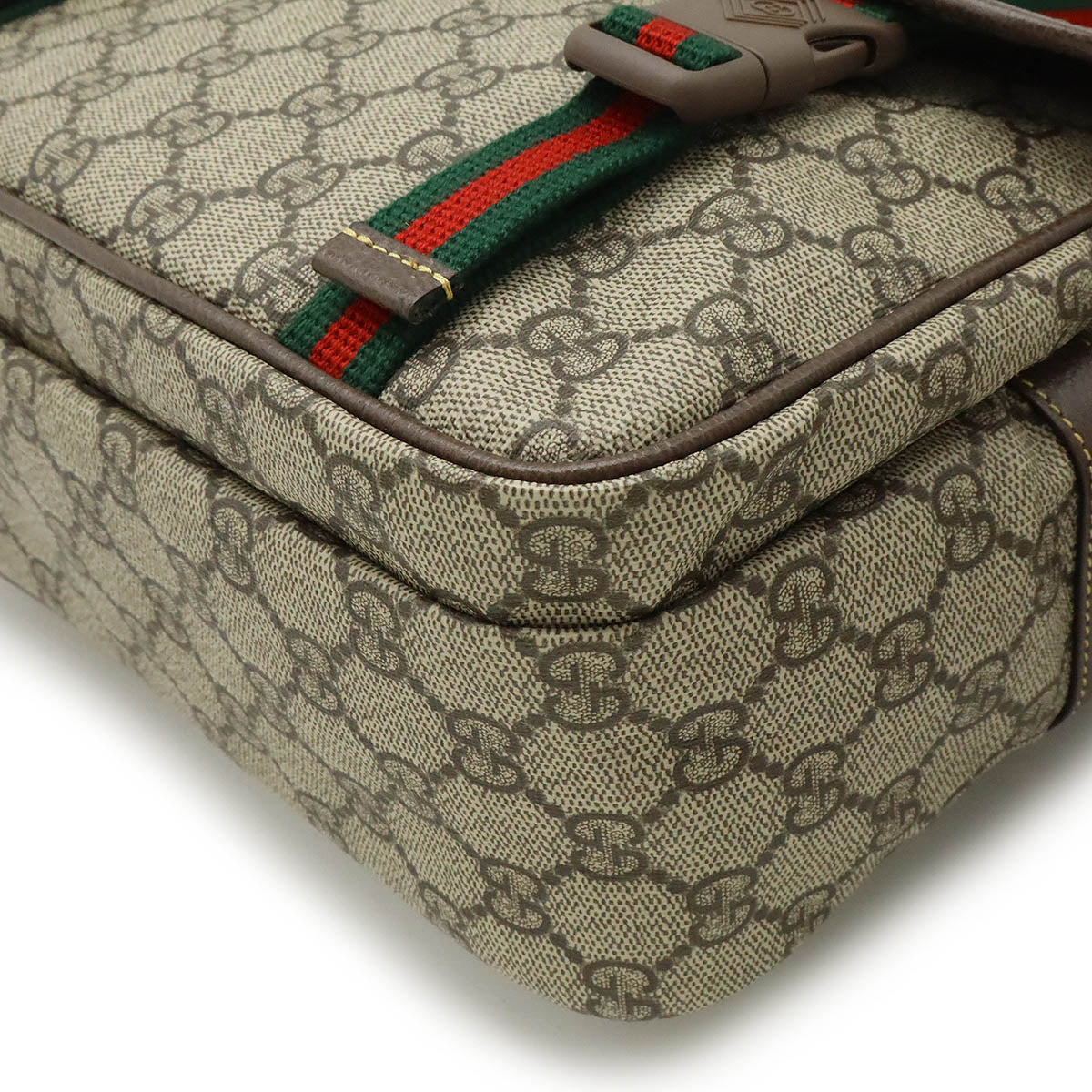 Gucci GG Supreme Messenger Bag