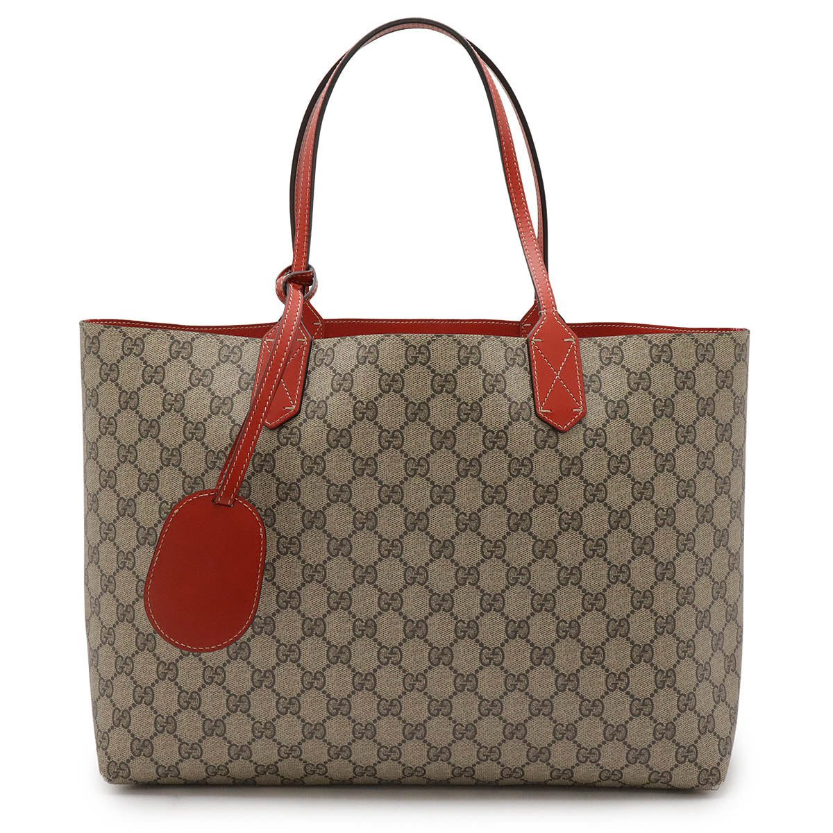 Gucci GG Supreme Coated Canvas 2way Tote Bag
