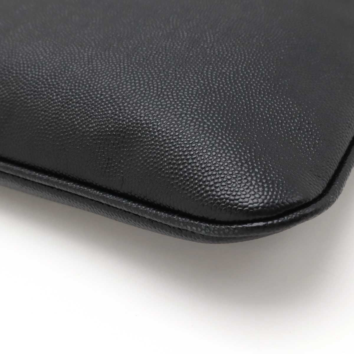 Saint Laurent Paris 326858 Leather Shoulder Bag