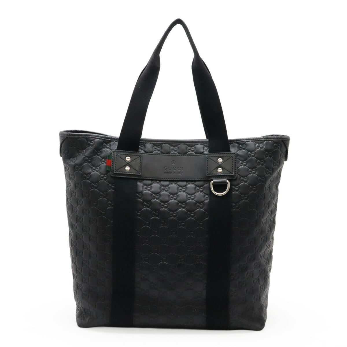 Gucci Parana Guccissima Coated Leather Tote Bag