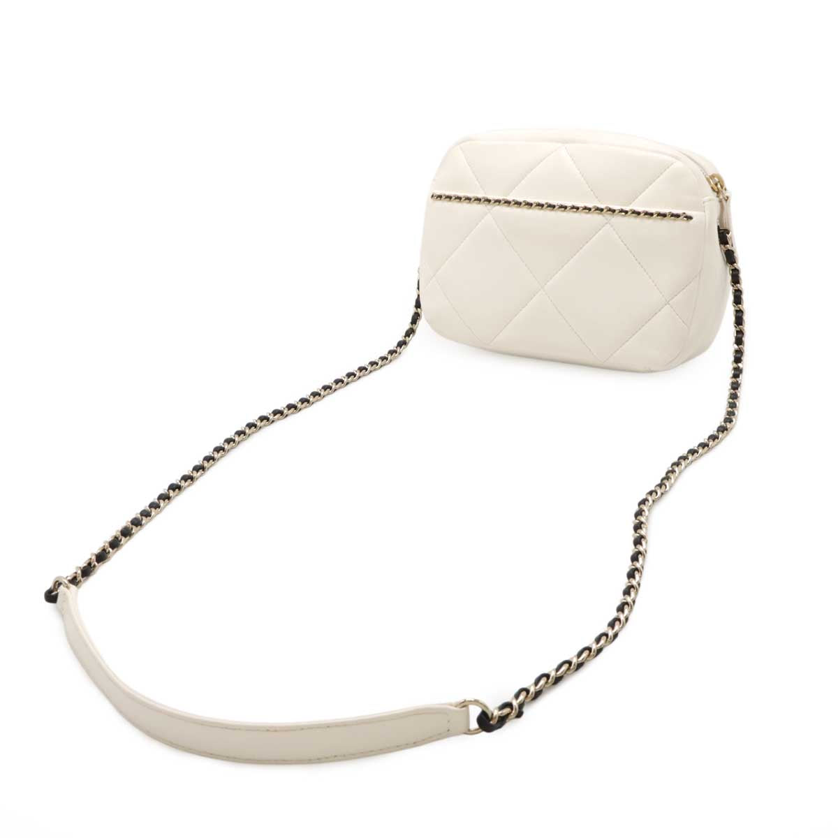 Chanel Coco Lambskin Shoulder Bag