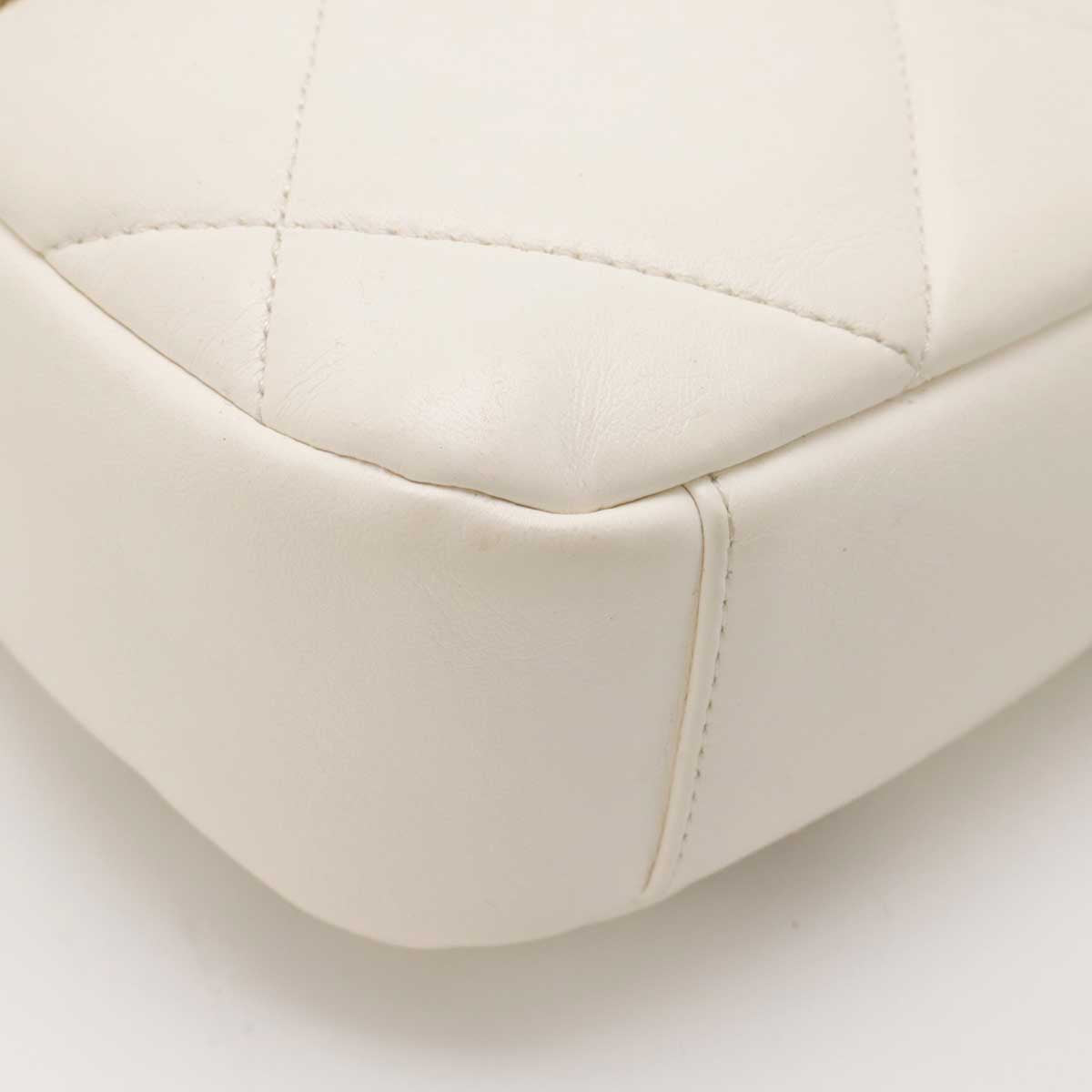 Chanel Coco Lambskin Shoulder Bag