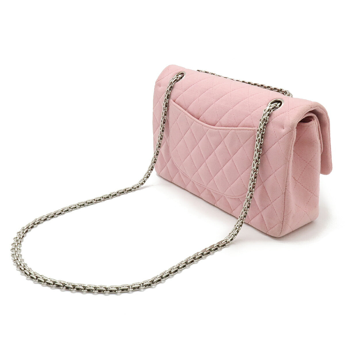 Chanel Matelasse 2.55 Cotton 2way Bag