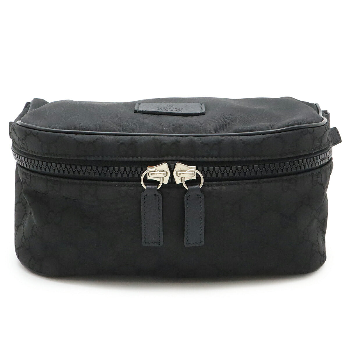 Gucci GG Nylon 2way Waist Bag