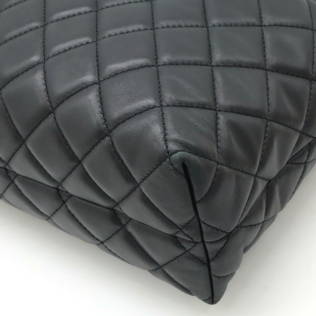 Chanel Matelasse Coco Lambskin Shoulder Bag