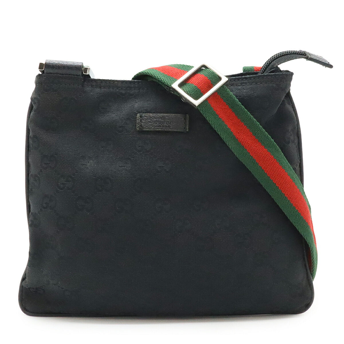 Gucci GG Canvas Shoulder Bag