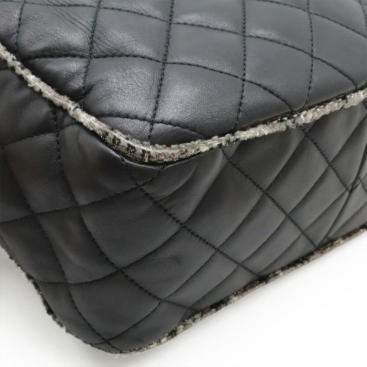 Chanel Matelasse Coco Lambskin Shoulder Bag