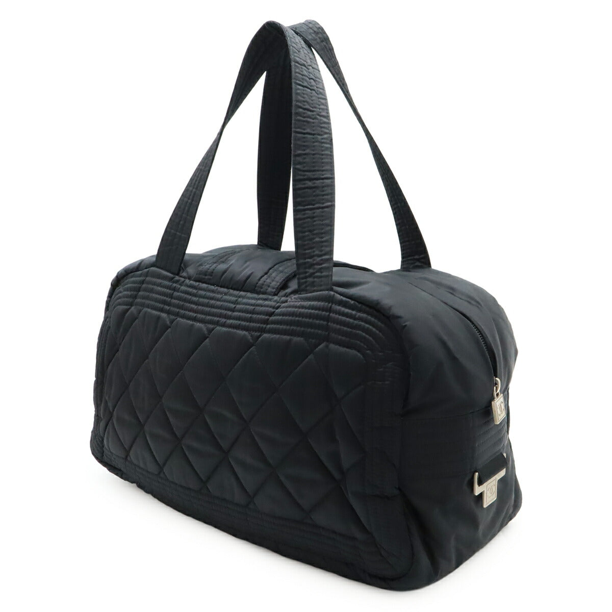 Chanel Sports Line Coco Nylon 2way Bag