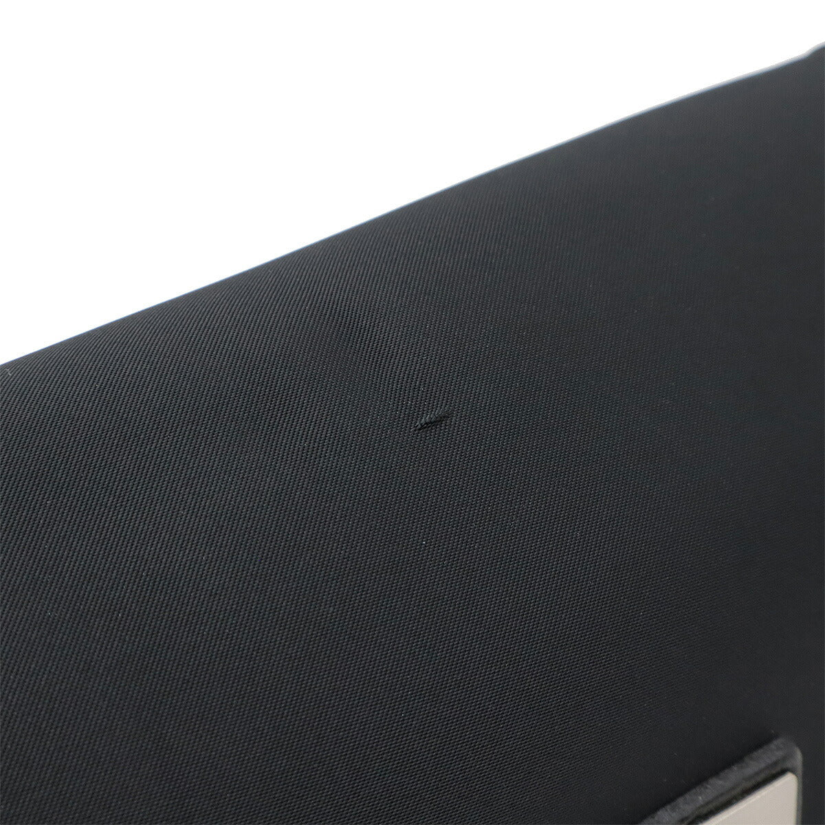 Burberry Nylon Leather Shoulder Bag