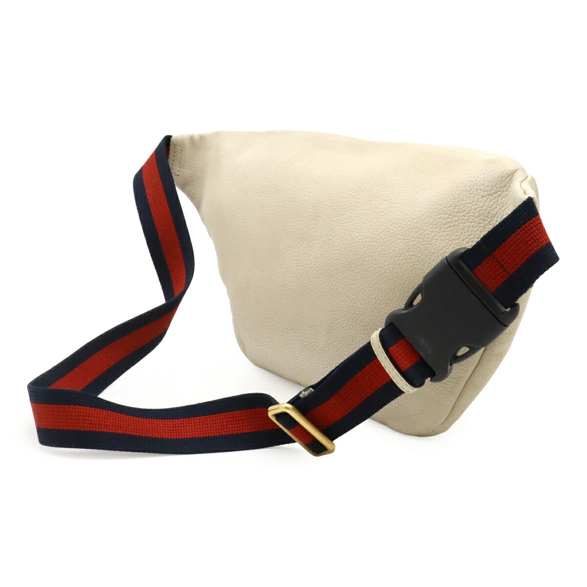 Gucci Gucci Print Leather Waist Bag
